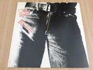 ROLLING STONES - STICKY FINGERS - UK1ST ISSUE + INSERT - EXCELLENT