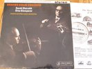SAX 2411 Brahms Violin Concerto / Oistrakh / Klemperer / French National B/S