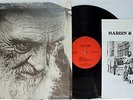 Rare Folk Rock LP & 3 Inserts- Hardin & Russell- Ring Of Bone- Demo Records #512