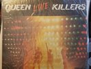 QUEEN   LIVE KILLERS  ORIGINAL FIRST PRESSING 2-LPs STILL SEALED   1979 BB-702