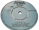 Getachew Kassa ?– Tezeta - Funk Groover Double Sider Killer   Amha AE 530
