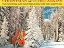 CHET ATKINS-Song for Christmas (US IMPORT) VINYL NEW