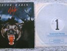 Trevor Rabin - Wolf  lp  White label test pressing in proof sleeve