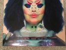 BJORK * UTOPIA * UK EXCLUSIVE LIMITED EDITION PEACH VINYL * 5000 ONLY *