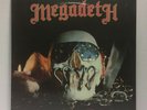 Megadeth - Killing is My Business LP - Combat MX 8015 - Tested VG+ Vinyl - S1
