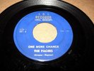 Garage - The pacers ( one more chance)  memphis garage band     LISTEN