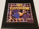 K-TEL HIT EXPLOSION 8 TRACK TAPE 1983 TONI BASIL A FLOCK OF SEAGULLS THE GO GO'S