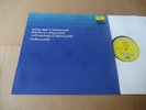LIGETI BROWN ROSENBERG LASALLE QUARTET AVANT GARDE DEUTSCHE GRAMMOPHON DGG LP