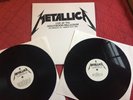 Metallica-Live Hollywood Palladium-Deluxe-Double Live Album Lp Vinyl-Rare LA 85