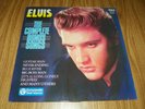 ELVIS PRESLEY - THE COMPLETE BONUS SONGS 2 LP SET - 1983- RCA GERMANY-UNPLAYED