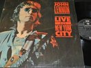 JOHN LENNON Live In New York City / India LP 1986 EMI PARLOPHONE PCS 7301