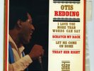 45 RPM EP OTIS REDDING I LOVE YOU MORE THAN WORDS CAN SAY (STAX)