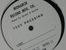 LEE MICHAELS – Recital RARE 1968 TEST PRESSING LP