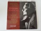 HMV ASD 433 LP Beethoven Pastoral Symphony : Andre Cluytens EX+