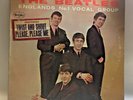 introducing...THE BEATLES ENGLANDS No.1 VOCAL GROUP VEE JAY RECORDS VJLP1062