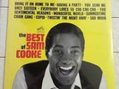 Sealed LP Titled The Best of Sam Cooke LSP 2625