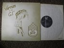 Vernon & The G.I.s - G.I. BOP 1979 UK ORIGINAL ROCKABILLY VINYL LP RECORD
