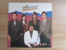 LOS TEMERARIOS Te Quiero 1992 Korea Orig LP Mexican Pop INSERT