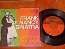 NANCY SINATRA Something' Stupid FRANK SINATRA 1967 MEXICO 7