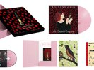 Rosanne Cash She Remembers Everything Memory Box 180g Pink Vinyl LP, 2CD Box Set