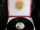 1ST PRESS - King Crimson ?– Larks' Tongues In Aspic LP (1973) A2U/B2U / EX/EX