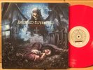Avenged Sevenfold Nightmare NM 2LP RED VINYL #262/2000 rare heavy metal