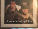 Vinyl Record 10” Single PET SHOP BOYS LOVE COMES QUICKLY LIMITED EDITION Nr Mint