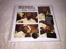 Muddy Waters Folk Singer 200g 33rpm Analogue Productions Sealed