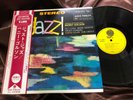 BENNY GOLSON JUST JAZZ  OVERSEAS ULS-1866-V OBI STEREO Japan Vinyl LP