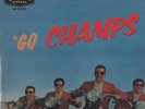The Champs - 'Go Champs Go ' 1958 UK London Mono LP. Ex