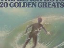 The Beach Boys - '20 Golden Greats' 1970s UK Capitol LP. Ex