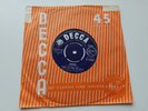 RARE UK Decca 45 Tony (Washington) & The Velvets  Sunday / One More Once 1963