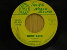 Mandells 45 Think Back bw I Miss You Baby on Trans World Sound soul