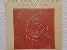 A & M Records Sister Janet Mead The Lord's Prayer lp,RARE,LYRICS INNER,EXC COND