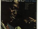 Miles Davis - Kind Of Blue LP - Columbia - CL 1355 6-Eye Mono