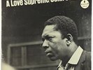 John Coltrane - A Love Supreme LP - ABC Impulse - AS-77