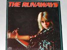 The Runaways SELF TITLED lp Gatefold EX Mercury SRM-1-1090 EX Clean