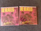Beatles Komm gib mir deine Hand / Sie liebt mich 2 Versionen O22 671