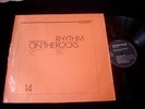 LIBRARY/ROLAND KOVAC TRIO/RHYTHM ON THE ROCKS/SELECTED SOUND 14/GERMAN PRESS