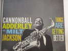 Cannonball Adderley / Milt Jackson 