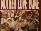 Mother Love Bone Self Titled Original Double Vinyl LP with insert poster