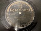 Blind Blake Paramount 12681 Steel Mill Blues South Bound Rag Blues 78 VV+