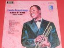 Louis Armstrong - Rare items (1935-1944) -- LP / Jazz