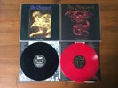 The Obsessed Lunar Womb Vinyl Record LP First Pressing 1991 Hellhound Sacred Lot