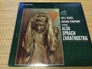 RCA LSC 2609 LIVING STEREO SHADED DOG STRAUSS:ZARATHUSTR REINER NM