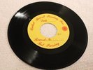 ROCK ORION TEST PRESSING Born / If I Can't Have You  UNITED SI-1165  M-