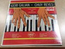 Geri Galian & Chuy Reyes Their Pianos And Orchestras Camay CA 3016 1962 SEALED
