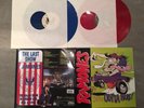 Ramones We‘re Outta Here 2LP Live Vinyl Coloured Red Blue Empty Records 98 Rare