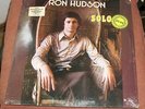 RON HUDSON SOLO GUITAR BACH BRADENBURG CONCERTO VTG VINYL 33LP MAYA RECORD ALBUM