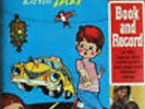 THE SPEEDY LITTLE TAXI 1926 Peter Pan Read Along Book & Record Set SEALED
